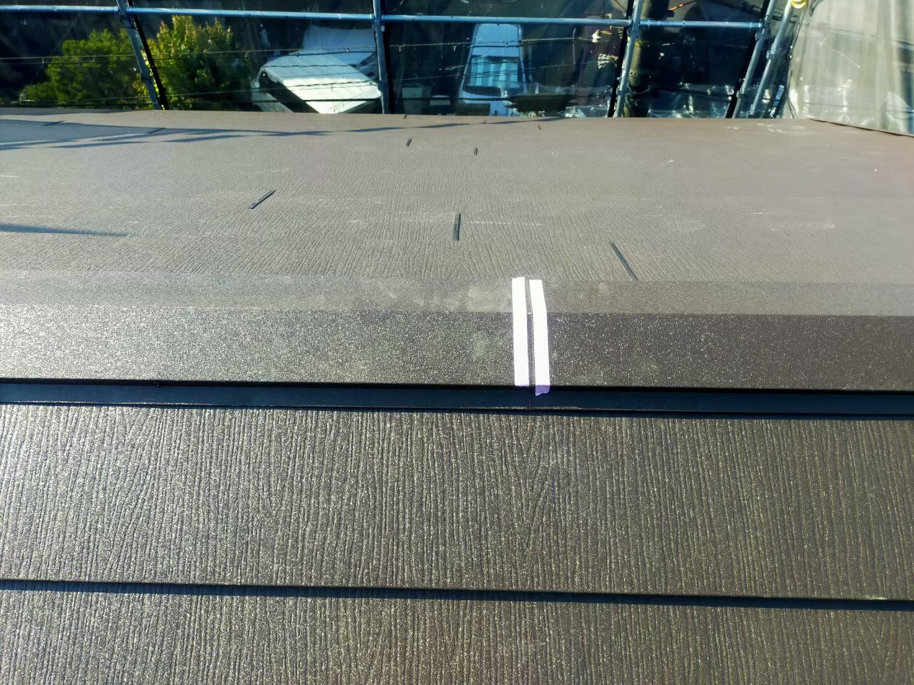 ガルテクトカバー工法